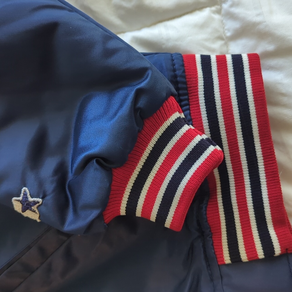 Amazing Vintage Starter Boston Red Sox Jacket - Picture 3 of 5